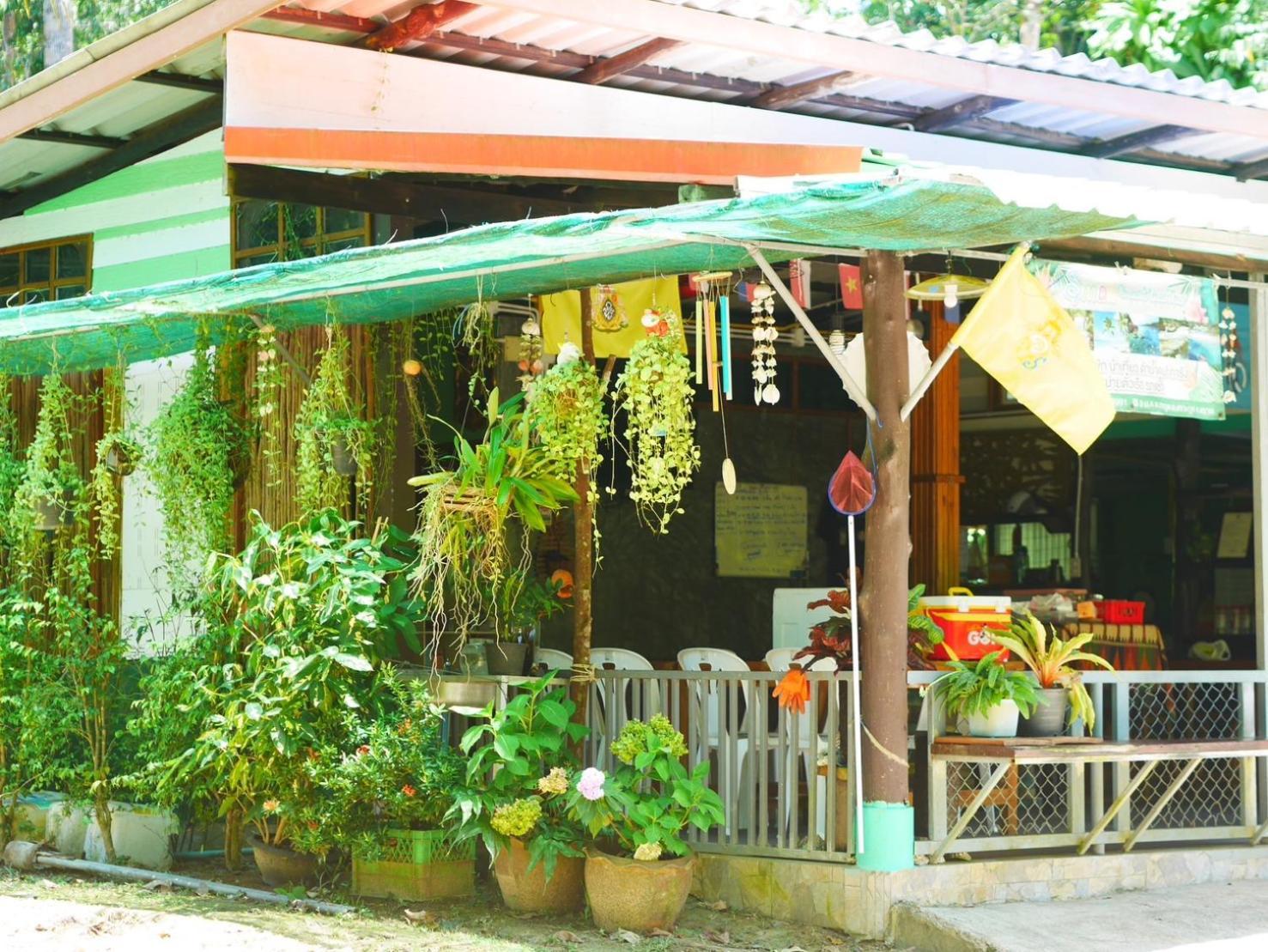 Small Guest House Koh Kood Ko Kut Eksteriør billede