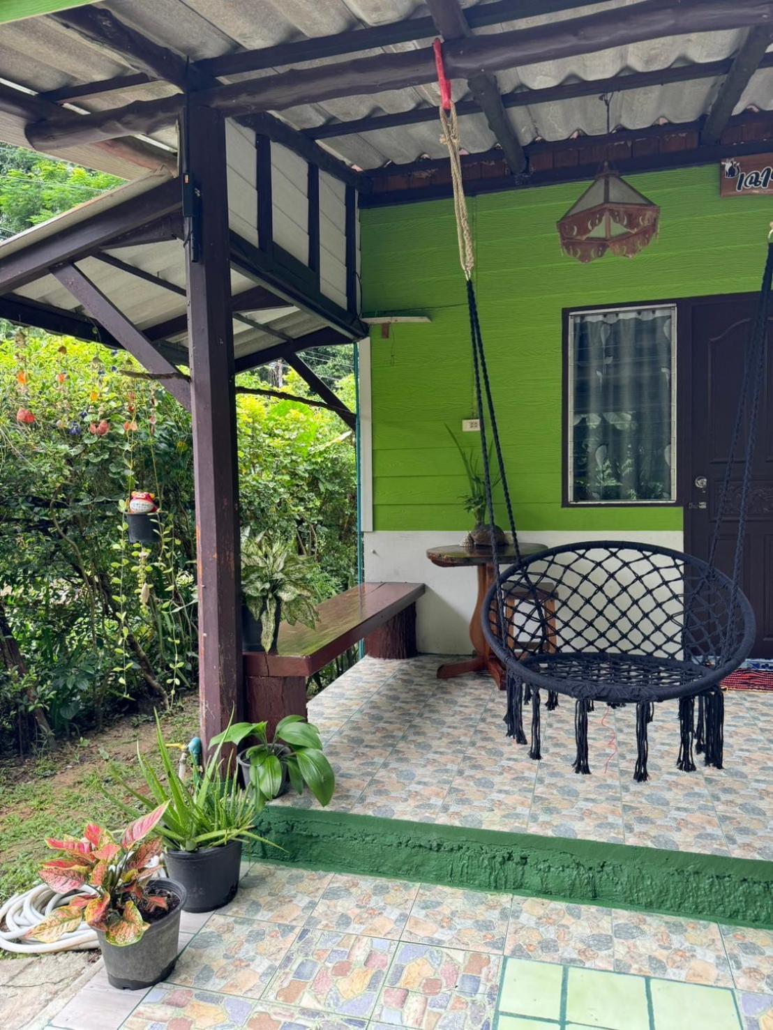 Small Guest House Koh Kood Ko Kut Eksteriør billede
