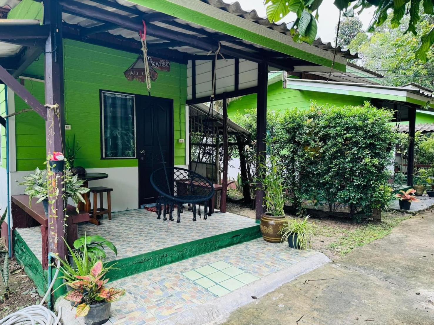 Small Guest House Koh Kood Ko Kut Eksteriør billede