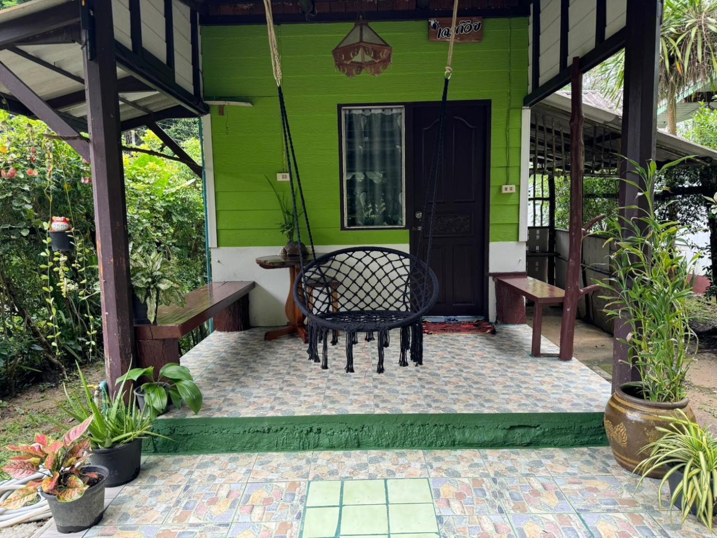 Small Guest House Koh Kood Ko Kut Eksteriør billede