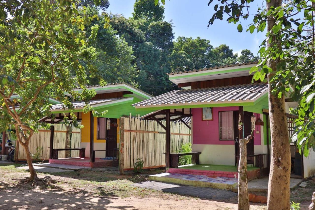 Small Guest House Koh Kood Ko Kut Eksteriør billede